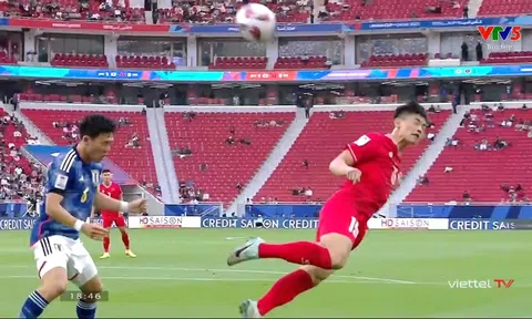 Vòng chung kết ASIAN CUP 2023 - Bảng D - SVĐ Al Thumama Stadium, Nhật Bản - Việt Nam 4:2