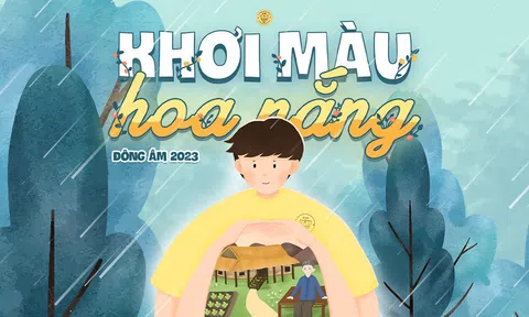 Đông Ấm 2023: “Khơi nắng” nơi bản làng