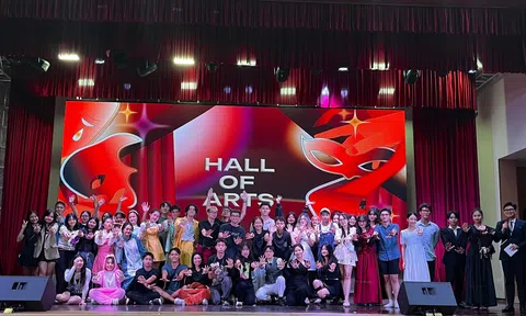 Sân khấu nhạc kịch “Chân Dung” – Sự khởi đầu đầy hứa hẹn của Hall of Arts Club