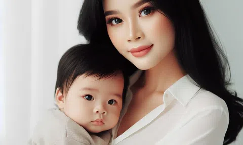 Nhiệm mầu mà có thật- tình mẹ!