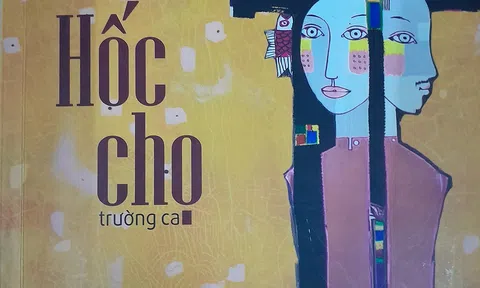 Trường ca Hốc Chọ thấm đẫm bản lĩnh Nghệ