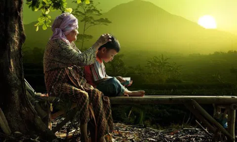 Tết, quê, gió, hạt và Nội