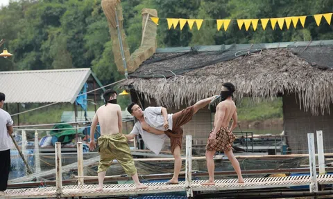 Ra mắt phim tôn vinh những chiến công thầm lặng vì bình yên Tổ quốc