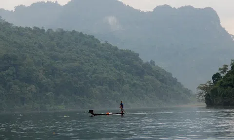 Lỗi hẹn với dòng Gâm