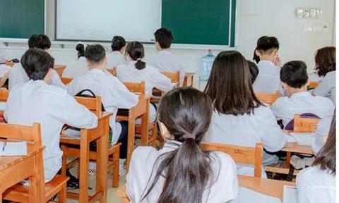 Vĩnh Phúc: Tp Vĩnh Yên dẫn đầu tỉnh về số học sinh đoạt giải kỳ thi Học sinh giỏi lớp 9
