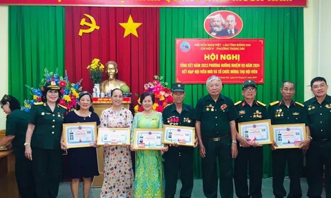 Đồng Nai: Một Chi hội Hữu Nghị Việt - Lào hoạt động hiệu quả