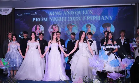 Trái Tim Greenwich Việt Nam rực sáng tại Prom Night 2023: Epiphany