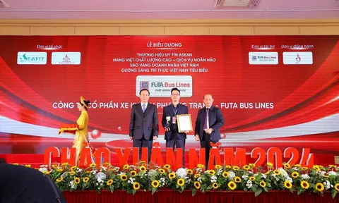 Tập đoàn Phương Trang: Phát triển, cống hiến vì một Việt Nam hùng cường
