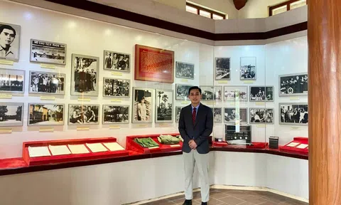 Hưng Yên: Xã Giai Phạm lưu giữ hai dấu ấn lịch sử quan trọng - Khu di tích lưu niệm Tổng Bí thư Nguyễn Văn Linh và Nhà tưởng niệm Trung tướng Nguyễn Bình