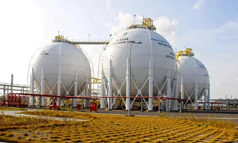 Hiện trạng và triển vọng của điện khí LNG tại Việt Nam