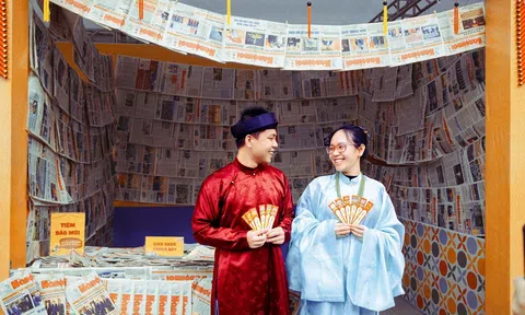 Khai màn “Chợ Tết Phố Hội” phía Đông Thủ đô