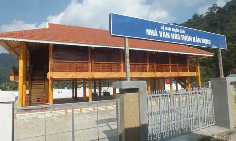 Tuyên Quang: Sắc xuân trên quê hương xã nông thôn mới nâng cao Thanh Tương