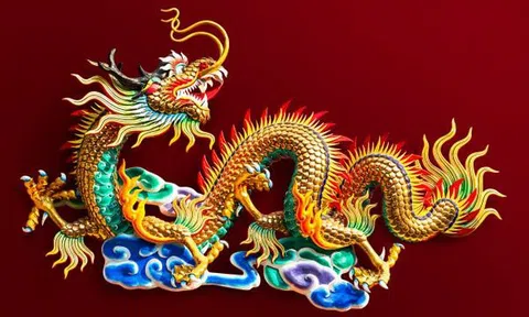 Năm Thìn nói chuyện Rồng trong đời sống văn hoá của người Việt