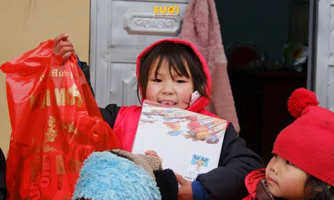 “Em ước có bút màu của riêng mình…”