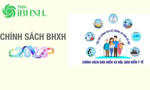 Những điểm mới được thực hiện trong năm 2023 về chính sách bảo hiểm xã hội