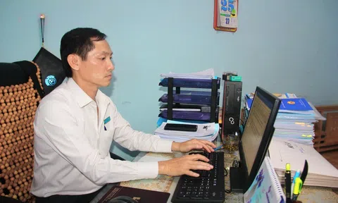 Tấm gương về tinh thần trách nhiệm tại Bảo hiểm xã hội tỉnh Cà Mau