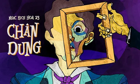 John Doe và bức tranh đen tối, hành trình cảm xúc trong “Chân dung”