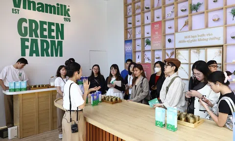 Vinamilk: Doanh thu xuất khẩu quý 4/2023 tăng trưởng ấn tượng gần 20%