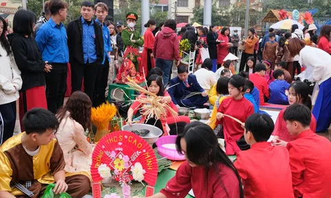 Vĩnh Phúc: Ngành giáo dục TP Phúc Yên tổ chức“Tết sum vầy” mang ý nghĩa nhân văn sâu sắc