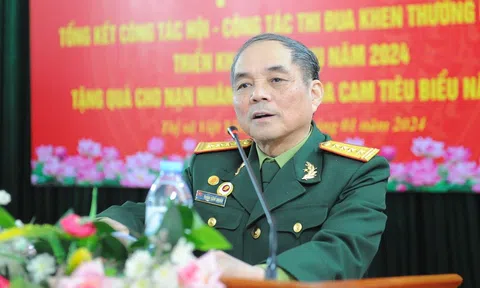 Bắc Giang: Hội Nạn nhân chất độc da cam/dioxin Việt Yên) triển khai nhiệm vụ năm 2024