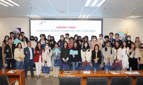 DSA Group ra mắt quỹ DSA Edu tặng học bổng 100% cho sinh viên