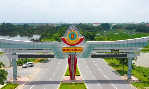 Yên Lạc mùa xuân mãi mãi