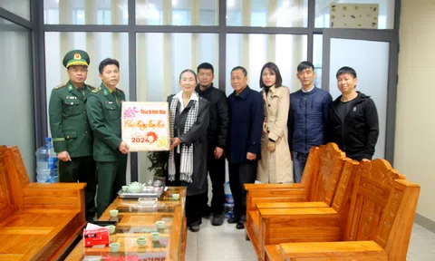 Bắc Giang: Ấm áp quê hương, vẹn tình biên giới