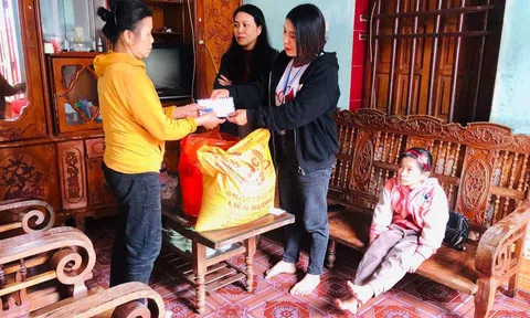 Hà Nội: Ấm tình Tết yêu thương tại Ba Vì
