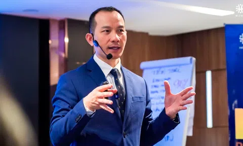 Chuyên gia Coaching NLP Nguyễn Xuân Hương - Bật mí cách để có được cuộc sống gia đình hạnh phúc
