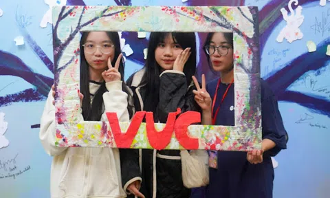 Đắm chìm vào không gian xanh tại “VỰC”