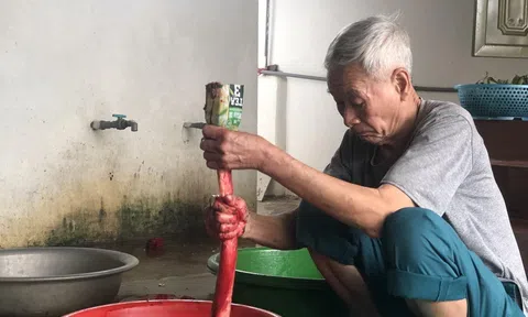 "Đụng lợn Tết" – Nét văn hóa truyền thống có chiều hướng mai một