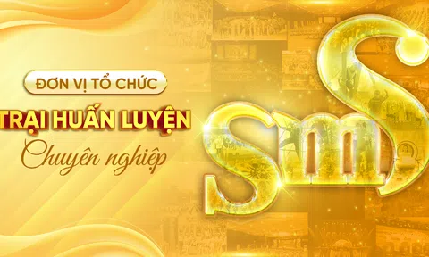SmS Event - Đơn vị tổ chức Trại huấn luyện chuyên nghiệp với hoạt động trải nghiệm độc đáo