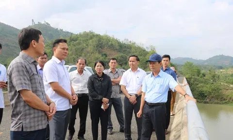 Nữ Bí thư Huyện ủy khơi lên khát vọng trên dải đất biên cương