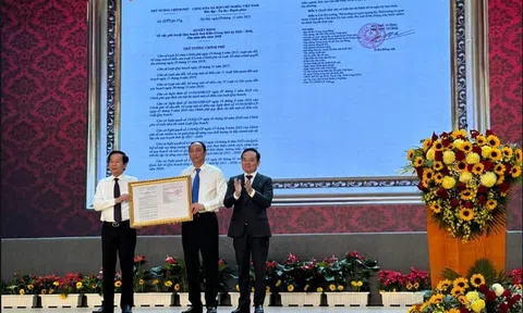 Kiên Giang: Biến tiềm năng lợi thế thành tiềm lực phát triển