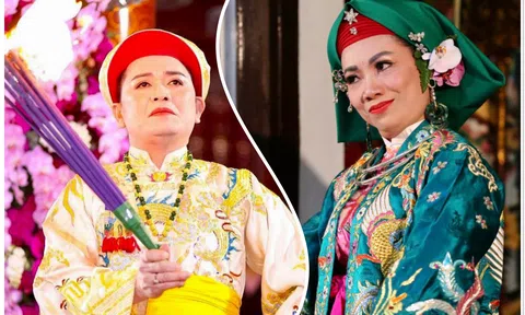 Bảo tồn tín ngưỡng thờ Mẫu - nhiệm vụ quan trọng của văn hoá Việt Nam
