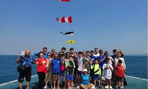 Giúp đỡ gần 300 du khách Đài Loan bị “bỏ rơi” tại Phú Quốc: Một biểu hiện của lòng mến khách