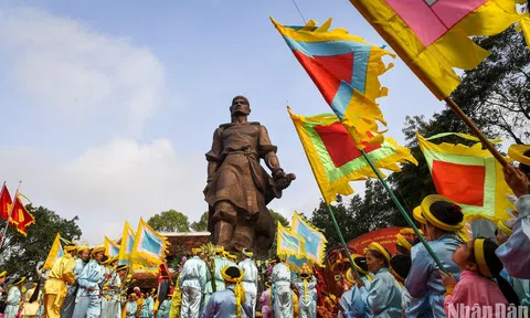 Hoạt động kỷ niệm 235 năm chiến thắng Ngọc Hồi - Đống Đa trong cả nước