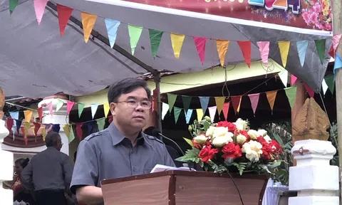 Vĩnh Phúc: Kỷ niệm 20 năm ngày đón, nhận bằng di tích lịch sử văn hóa miếu Yên Thượng
