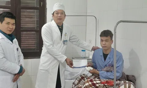 Vĩnh Phúc: Trung tâm Y tế huyện Bình Xuyên phấn đấu đáp ứng sự hài lòng của người bệnh