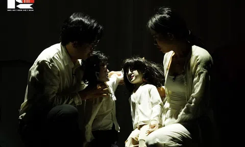 Diễn viên trẻ của “Bóng Rối” - Lời tâm sự 