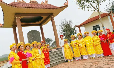 Thanh Hóa: Đặc sắc lễ hội Đền Cẩm Vinh Trưởng Công Chúa