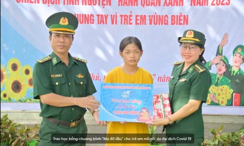Phụ nữ Bộ Đội Biên Phòng tỉnh Kiên Giang phát huy phẩm chất  “Yêu nước, đoàn kết, sáng tạo, trung hậu, đảm đang”
