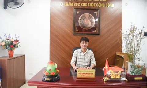 Lương y Vũ Quang Hòa: Hành nghề y với cái tâm chăm sóc sức khỏe cộng đồng