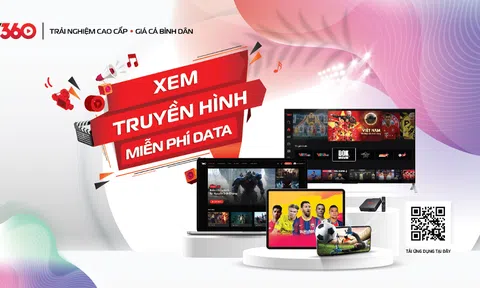 Ứng dụng TV360 cán mốc 10 triệu người dùng trong tháng, trở thành ứng dụng xem Tivi hàng đầu tại Việt Nam
