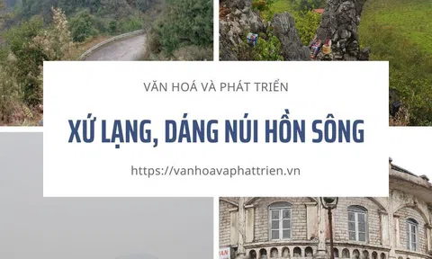 Xứ Lạng, dáng núi hồn sông