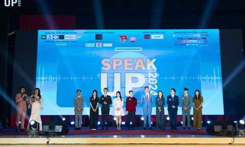 Chung kết Speak Up 2024: Khép lại chặng hành trình từ “MIND” đến “MIC”