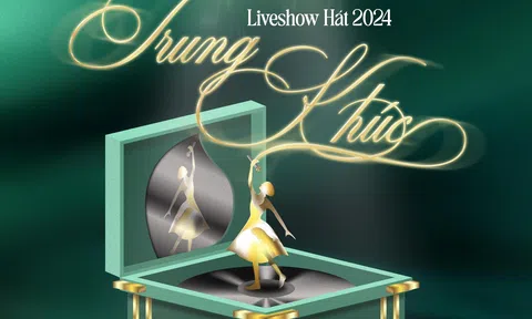 Liveshow Hát 2024 - Trung Khúc lần đầu tiên “đổ bộ” trường Báo