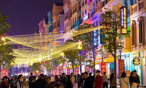 Giải mã công thức giúp Grand World nhanh chóng trở thành “vedette” của ngành bán lẻ