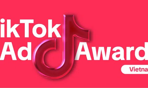 TikTok Advertising Awards - Giải thưởng đầu tiên của TikTok  dành cho cộng đồng quảng cáo