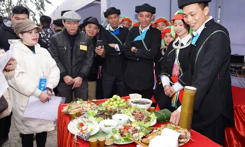 Lễ hội Văn hóa, du lịch ẩm thực quốc tế Hà Giang lần thứ I sẽ diễn ra vào cuối tháng 3/2024